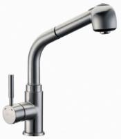 Смеситель WasserKRAFT WERN 4266 для кухонной мойки с вытяжной лейкой Смеситель WasserKRAFT WERN 4266 для кухонной мойки с вытяжной лейкой