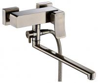 Смеситель WasserKRAFT EXTER 1602L универсальный  Смеситель WasserKRAFT EXTER 1602L универсальный