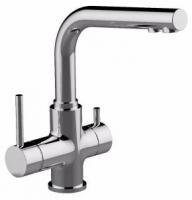 Смеситель Lemark COMFORT LM3061C для кухонной мойки 