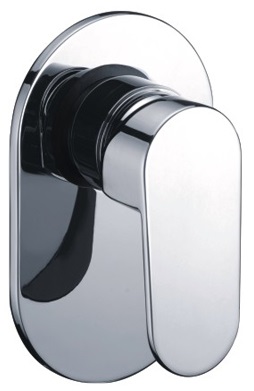 Смеситель WasserKRAFT DONAU 5351 для душа скрытого монтажа (встраиваемый) Смеситель WasserKRAFT DONAU 5351 для душа скрытого монтажа (встраиваемый)