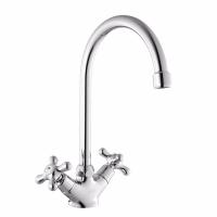Смеситель IDDIS JEALS 59000T4C+W04 для кухонной мойки  Смеситель IDDIS JEALS 59000T4C+W04 для кухонной мойки