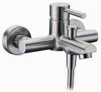 Смеситель WasserKRAFT WERN 4201 для ванны и душа  Смеситель WasserKRAFT WERN 4201 для ванны и душа