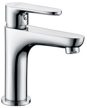 Смеситель WasserKRAFT LEINE 3504 для раковины  Смеситель WasserKRAFT LEINE 3504 для раковины