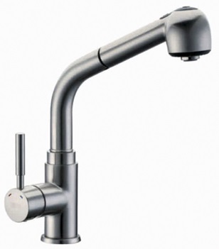 Смеситель WasserKRAFT WERN 4266 для кухонной мойки с вытяжной лейкой Смеситель WasserKRAFT WERN 4266 для кухонной мойки с вытяжной лейкой