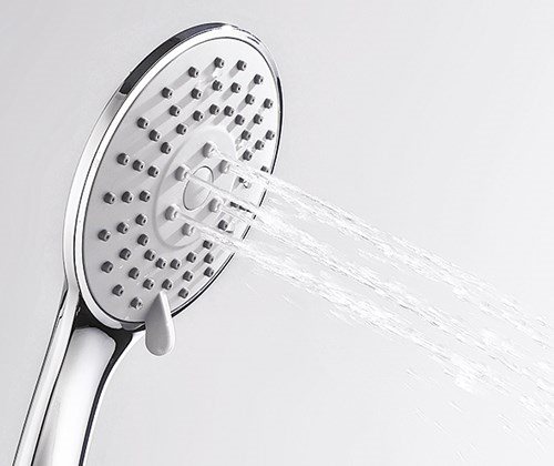 Гарнитур душевой WasserKRAFT  A064  