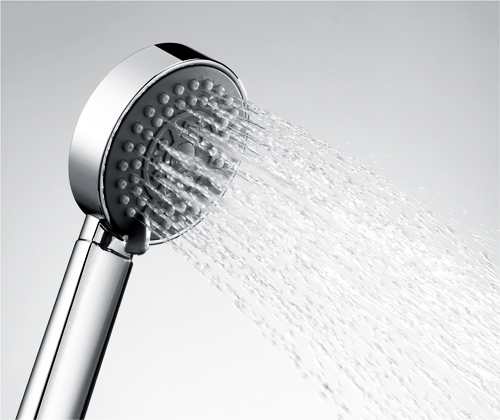 Лейка душевая WasserKRAFT  A035  