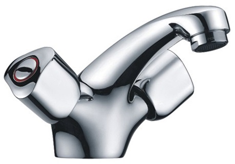 Смеситель WasserKRAFT AMPER 2903 для раковины  Смеситель WasserKRAFT AMPER 2903 для раковины