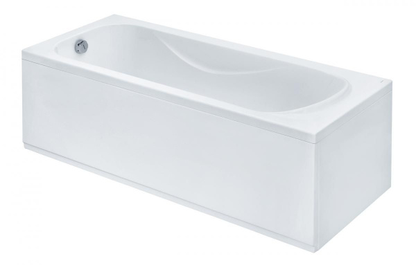 Ванна акриловая Santek ТЕНЕРИФЕ 1.WH30.2.357 160x70 см.  Ванна акриловая Santek ТЕНЕРИФЕ 1.WH30.2.357 160x70 см.