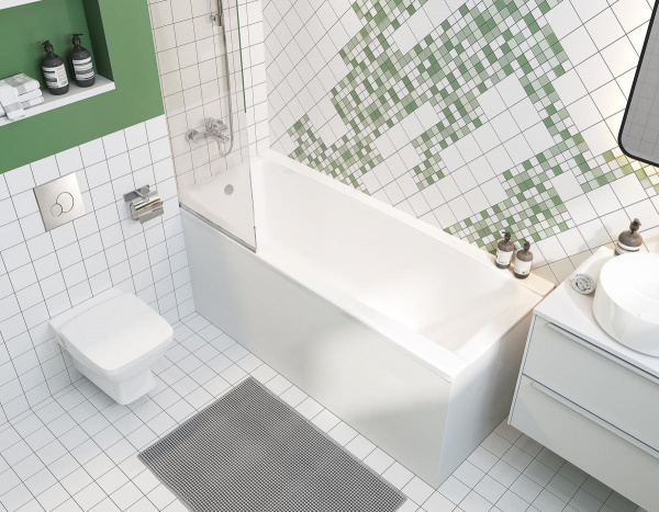 Унитаз навесной Santek НЕО 1.WH30.2.410  