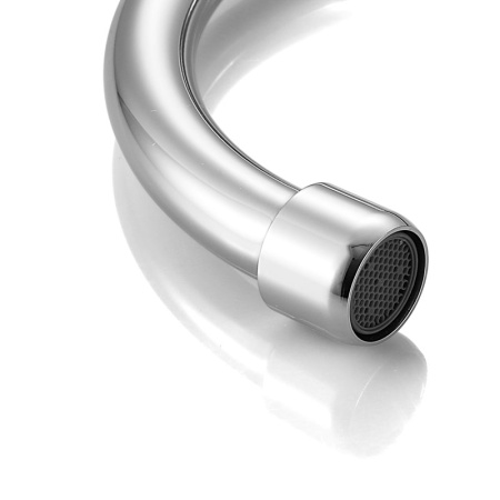 Смеситель IDDIS JEALS 59000T4C+W04 для кухонной мойки 