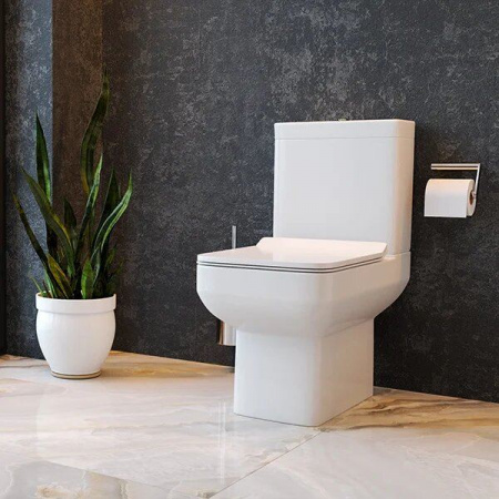 Унитаз-компакт Mirsant DEEP   