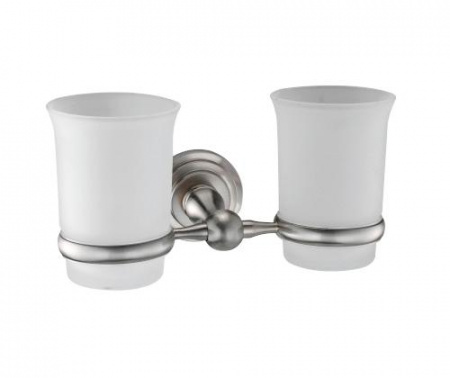 Стакан навесной WasserKRAFT AMMER K-7028D  