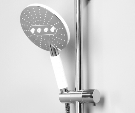 Гарнитур душевой WasserKRAFT  A044  
