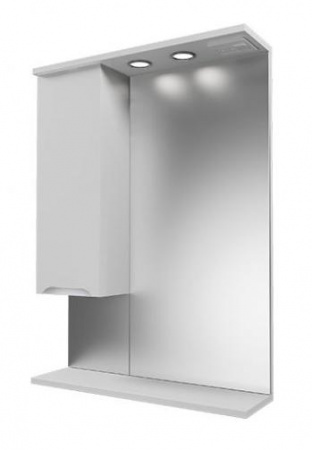 Зеркало Mirsant SOHO  60 см. 