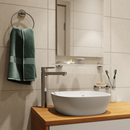 Смеситель IDDIS SENA SENSB01i01 для раковины 