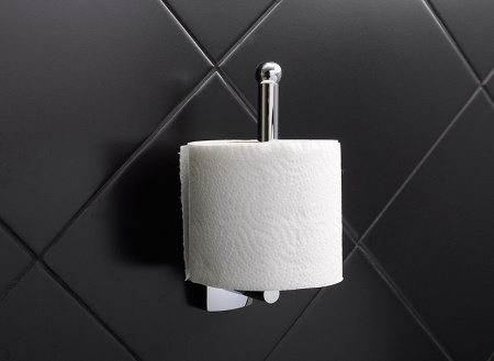 Держатель запасного рулона Fixsen KVADRO FX-61310B  