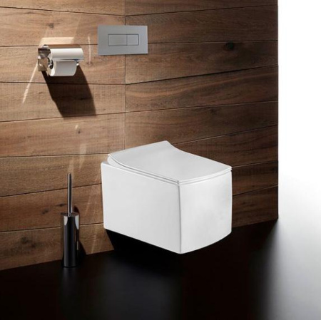 Унитаз навесной Mirsant LINE   