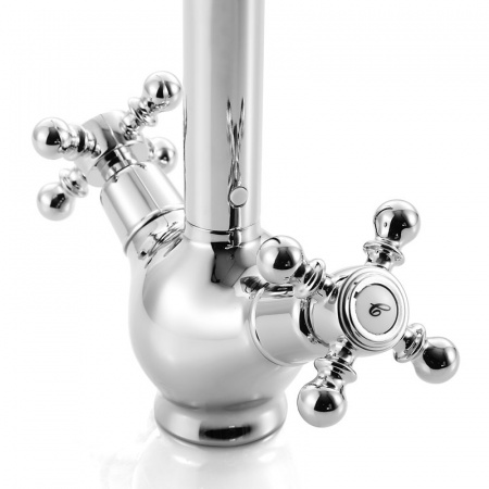 Смеситель IDDIS SAM SAMSB00i05 для кухонной мойки 