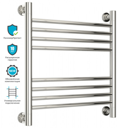 Полотенцесушитель водяной Сунержа БОГЕМА+ 00-0220-5050 500х500 