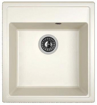 Мойка кухонная из литьевого мрамора Dr. Gans НИКА 470 25.070.B0470.401 47*51 см. белый Мойка кухонная из литьевого мрамора Dr. Gans НИКА 470 25.070.B0470.401 47*51 см. белый