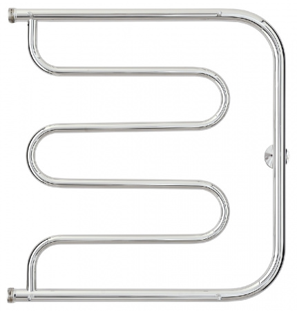 Полотенцесушитель водяной Стилье ТАНДЕМ 00016-6060 600х600 