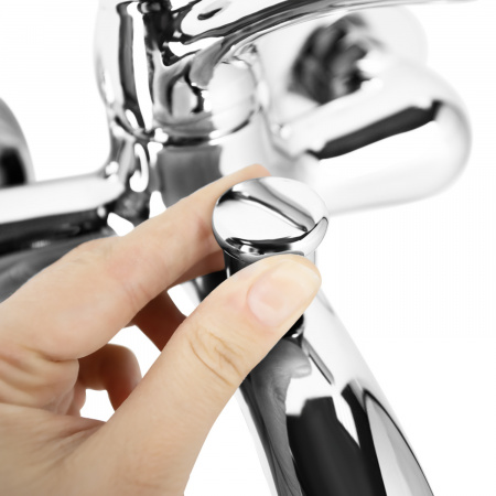 Смеситель IDDIS OLDIE OLDSB00i02 для ванны и душа 