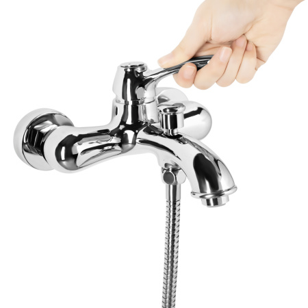 Смеситель IDDIS OLDIE OLDSB00i02 для ванны и душа 