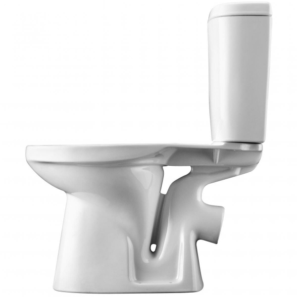 Унитаз-компакт Santek АНИМО 1.WH11.0.032  