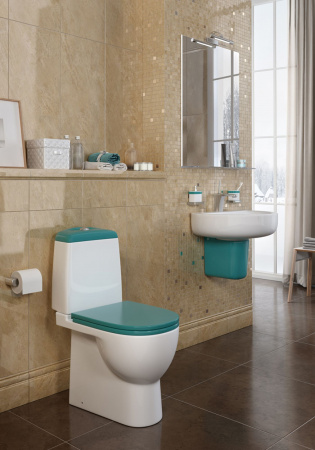 Раковина Sanita luxe BEST BSTSLWB01 55 