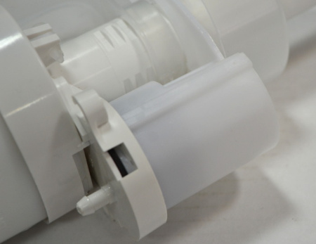 Клавиша для инсталляции Alcaplast  MPO10  