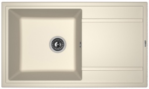 Мойка кухонная керамогранитная Florentina ЛИПСИ 860 20.130.D0860.201 86*51 см. жасмин