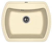 Мойка кухонная керамогранитная Florentina НИРЕ 630 20.215.D0630.202 63*51 см. шампань