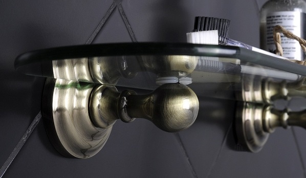 Полка Fixsen RETRO FX-83803   Полка Fixsen RETRO FX-83803