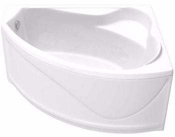 Ванна акриловая BAS НИКОЛЬ В 00028 170x102 см. правая  Ванна акриловая BAS НИКОЛЬ В 00028 170x102 см. правая