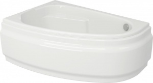 Ванна акриловая Cersanit JOANNA 63338 160x95 см. левая  Ванна акриловая Cersanit JOANNA 63338 160x95 см. левая