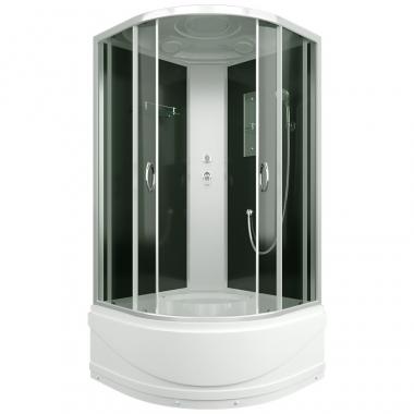 Душевая кабина Erlit  ER3508TP-C4-RUS 80x80 см. 
