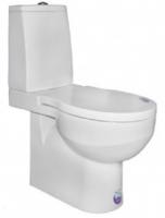 Унитаз-компакт Santek АЛЛЕГРО 1.WH30.1.955  