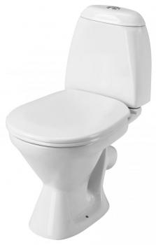 Унитаз-компакт Santek РИМИНИ 1.WH50.1.523  