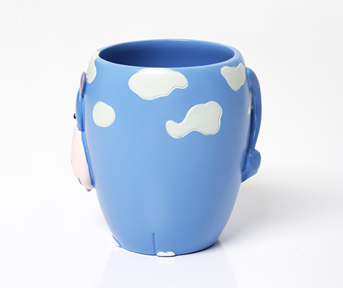 Стакан настольный WasserKRAFT LIPPE K-8128   Стакан настольный WasserKRAFT LIPPE K-8128