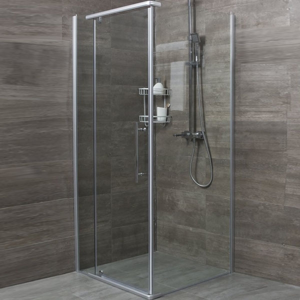 Душевой уголок Erlit  ER10110H-C1 100x100 см. 