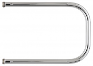 Полотенцесушитель водяной Стилье П-образный 00012-3250 320х500 