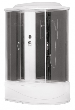 Душевая кабина Erlit  ER3512TPL-C4-RUS 120x80 см. левая 