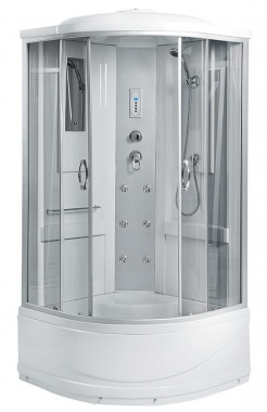 Душевая кабина Erlit  ER2509TP-C4-RUS 90x90 см. 