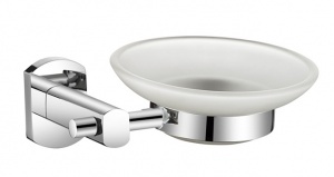 Стакан навесной Milardo NEVA NEVSMG0M45  