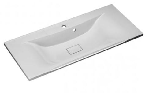 Тумба под раковину навесная Mirsant NEXT  100 см. 