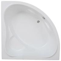Ванна акриловая BAS МЕГА В 00024 160x160 см.  Ванна акриловая BAS МЕГА В 00024 160x160 см.