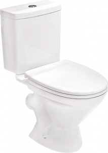 Унитаз-компакт Santek ЛИГА 1.WH30.2.197  