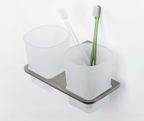 Стакан навесной WasserKRAFT EXTER K-5228  