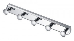 Крючок пятерной WasserKRAFT  K-1075   Крючок пятерной WasserKRAFT  K-1075