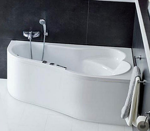 Ванна акриловая Santek ИБИЦА XL 1.WH11.2.037 160x100 см. правая  Ванна акриловая Santek ИБИЦА XL 1.WH11.2.037 160x100 см. правая